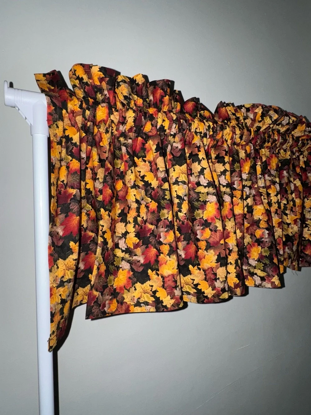 Handmade needed width